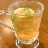 自家製レモネード(Lunch&Cafe magari.byZI-ko)