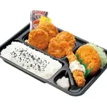 スペシャルヒレカツ弁当（本家かまどや 滝子店）