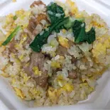 牛焼肉チャーハン(中華料理錦楽軒)