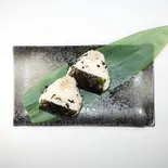 お子様おにぎり（ふらの和牛 よしうし）