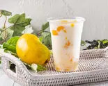 マンゴーラッシー mango lassi（ケバブ TORICO(トリコ) 飯田橋店）