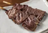 ハツ（もつ焼きばん 下北沢店）