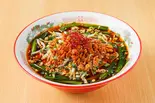台湾ラーメン(ビルマ 居酒屋)
