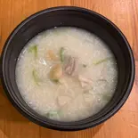 鶏雑炊（animal cafe cosy）