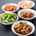 ザーサイ（中国料理 東海園）