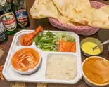 タンドリーセット Tandoori Set（さくら インドネパール料理）