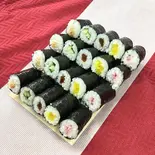 海苔巻き詰め合わせ5種（創業50年以上 稲荷寿司・海苔巻き専門店 向島 松むら）