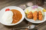 ひれかつカレー（いっぺこっぺ 阿波座店）