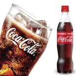 コカ・コーラ(500ml)（銀座いし井 西新宿店）