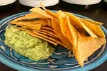 Guacamole & Chips / ワカモレ&チップス(El Corazón Tacos)