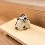 塩昆布おむすび（おむすび横丁 大名店）