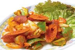 シークカバブチリ  Sheek Kabab Chili（クリシュナダイニング）