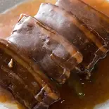 豚の角煮 Braised pork belly(中華料理 酔笑酒場 渋谷店)