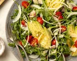 月のありりサラダ/Tsuki no Ariri Salad（アジアンキッチン＆バル 月のあかり）