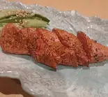 炙り明太子（鮨つね）