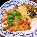 ガイヤーン(タイ風鳥焼き（ソイアーリータイ料理両国店）