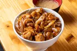 【レギュラーサイズ】野郎丼やきとり/【REGULAR】YARO DON YAKITORI（キッチン男の晩ごはん女の昼ごはん）
