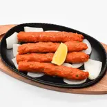 シークカバブ (Seekh Kebab)(OM Restaurant and bar)