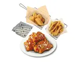 チキンセット Chicken Set（クリスピーチキンアンドトマト荏原町店 CRISPY CHICKEN n' TOMATO Ebaramachi）