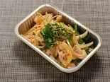 酸辣凤爪(鶏足の酸辣和え)（四川伝統火鍋 蜀漢 名駅店 Shisen Dento Hinabe Syokukan Meiekiten）