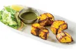 フィッシュティッカ 4P/Fish Tikka 4P（ナマステキッチン橋本店）