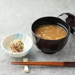 柚子大根/Pickled Daikon with Yuzu Citrus（無添加おにぎりJIKKA）