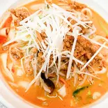 担々麺 (担担面)（麻辣刀削麺 森）
