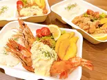 エビトリ弁当【Aセット】（Sake＆Meal EBITORI）