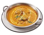 チキンカレーChicken Curry（カトマンズキッチン実籾）