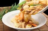 五目おこげ（康楽）