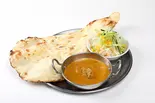 チキンカレーセット Chicken Curry Set(とととん丸 戸越店)