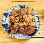 厳選おまかせ焼き5本（串屋横丁西葛西店）