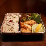 焼き魚弁当(海ぶね 大和店)