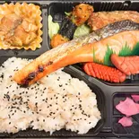 焼き魚弁当（ゆい）