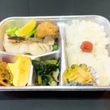 焼き魚弁当（魚肴酒場よし本八幡店）