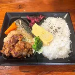 焼き魚弁当（いもたろう）