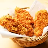 自家製フライドチキン(3本入り)（ピザ・サントロペ成田店）