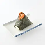 卵黄醤油漬け×牛カルビ.（おにぎり家）