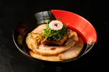 チャーシュー醬油RAMEN（八咫烏(やたがらす)）