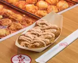 たこ焼 めんたいマヨネーズ味（たこ焼あほや津雲台店）