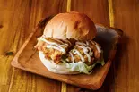 バディズチキンバーガー（GLAY BAR Buddies）