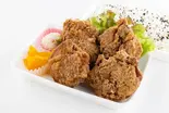 大きなからあげ 4個弁当（おいしいからあげ チキラボPLUS湊川駅前店）