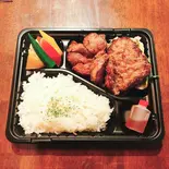 よくばり弁当（CAFEDINING＆STEAK GODTENDER高畑店）