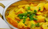 ミックス野菜カレー(Mix Vegetable Curry)（カリカキッチン）