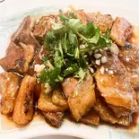スペアリブの醤油煮込み（聚香園）