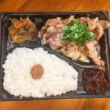 お肉増し増し！和牛コウネのすき焼き風弁当 ご飯大盛り（【へべれ家自慢の唐揚げ＆お弁当】瀬戸内酒場 へべれ家）