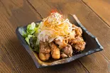パリパリ油淋鶏(肉汁餃子のダンダダン 国立店)