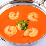 プラウンカレー/PRAWN CURRY（ザ ナン マスター）