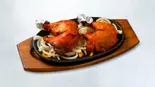 タンドリー チキン(Tandoori Chicken)2pcs（カジャナ）