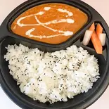 カレーライス弁当 curry rice bento（99キッチンケバブ）
